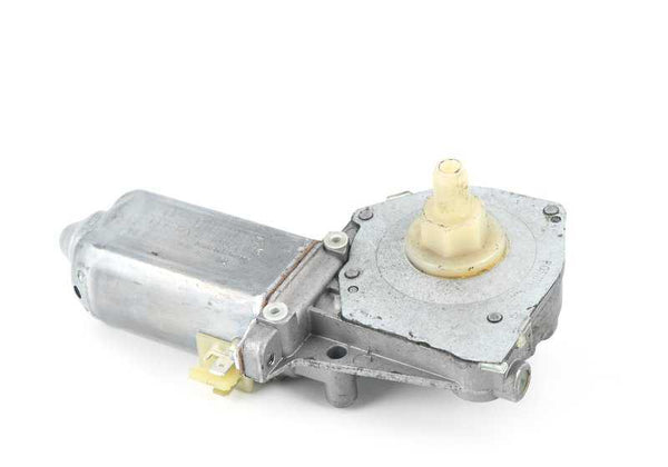 Motor elevalunas delantero izquierdo OEM 51371369251 para BMW E24. Original BMW.