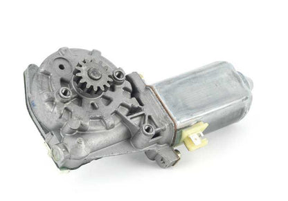 Motor elevalunas delantero izquierdo OEM 51371369251 para BMW E24. Original BMW.
