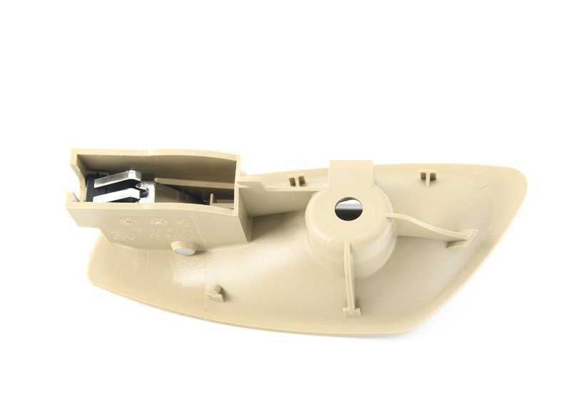 Links Innenür Oberter für BMW Z4 E85, E86 (OEM 51416977513). Original BMW