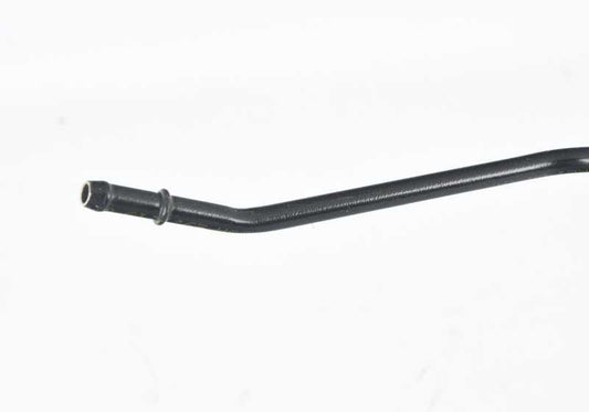Tubería de alimentación de combustible OEM 16121178468 para BMW E28, E24. Original BMW.