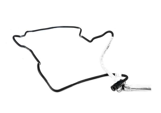 Dosierleitung for BMW X5 F15, X6 F16 (OEM 16197295663). Genuine BMW