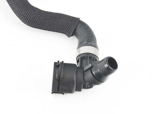 Kältemittel-Abgas-Pump-Turbokompressangang für BMW X5 F85, X6 F86 (OEM 11537848379). Original BMW