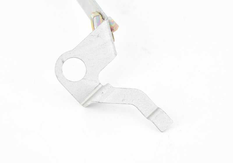 Soporte de cableado de sonda lambda para BMW E39, E60, E61, E65, E66, E53 (OEM 11787506204). Original BMW