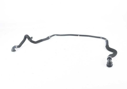 Manguera de radiador OEM 17125A022D7 para BMW Serie 1 F20, Serie 2 F22/F23, Serie 3 F30/F31/F34, Serie 4 F32/F33/F36. Original BMW.