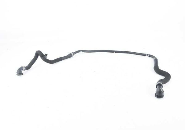Manguera de radiador OEM 17125A022D7 para BMW Serie 1 F20, Serie 2 F22/F23, Serie 3 F30/F31/F34, Serie 4 F32/F33/F36. Original BMW.