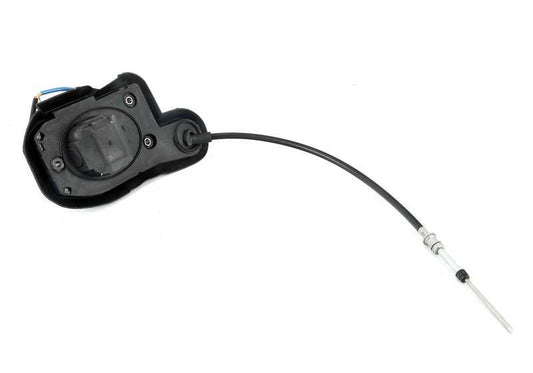 Steptronic Gear Shift Knob OEM 25167561187 for BMW E81, E82, E87, E88. Original BMW.
