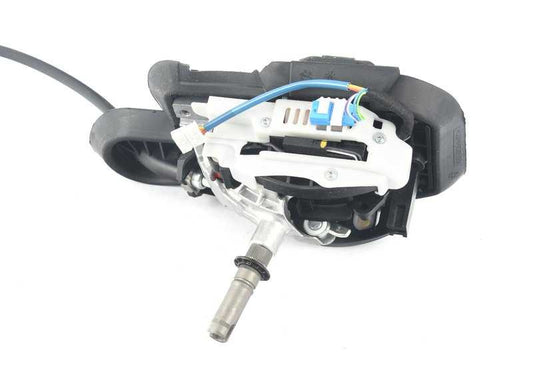 Steptronic Gear Shift Knob OEM 25167561187 for BMW E81, E82, E87, E88. Original BMW.