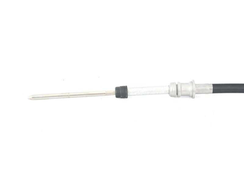 Steptronic Gear Shift Knob OEM 25167561187 for BMW E81, E82, E87, E88. Original BMW.