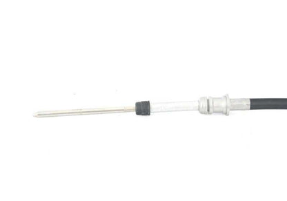 Steptronic Gear Shift Knob OEM 25167561187 for BMW E81, E82, E87, E88. Original BMW.
