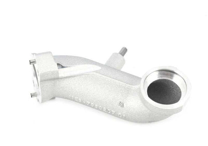 Conector de refrigerante OEM 11537838205 para BMW E90, E90N, E92, E92N, E93, E93N (cilindros 1-4). Pieza original BMW para sistema de refrigeración.