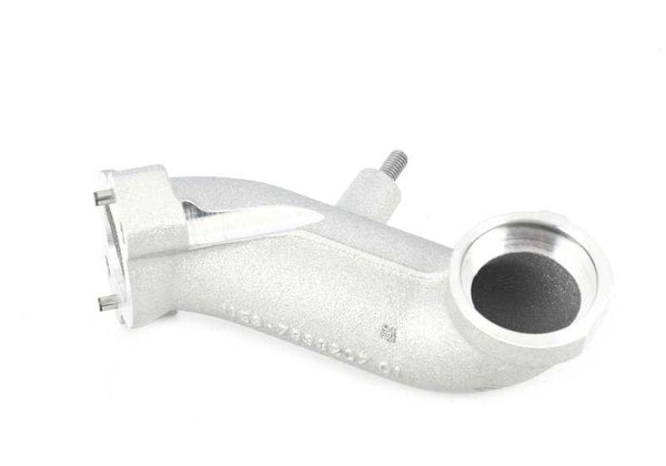 Conector de refrigerante OEM 11537838205 para BMW E90, E90N, E92, E92N, E93, E93N (cilindros 1-4). Pieza original BMW para sistema de refrigeración.