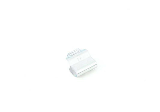 Clip de sujeción OEM 36116766312 para MINI {E81, E82, E87, E88, F20, F21, F22, F23, F55, F56, F57, F60, R50, R52, R53, R55, R56, R57, R58, R59, R60, R61, J01, J05, F54, F65, F66, F67, U25} y BMW {E12, E30, E32, E34, E36, E38, E39, E46, E60, E63, E64