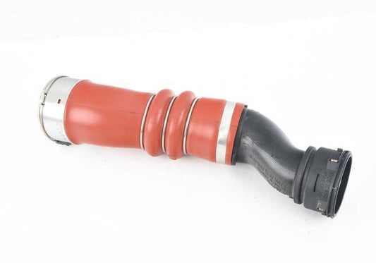 Conducto de admisión de aire OEM 13717583728 para BMW F07, F07N, F10, F10N, F11, F11N, F18, F18N, F06, F06N, F12, F12N, F13, F13N, F01N, F02N. Original BMW.