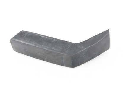 Tope de goma OEM 51121810974 para BMW (Modelos compatibles: Serie 3 E21, E30). Original BMW.