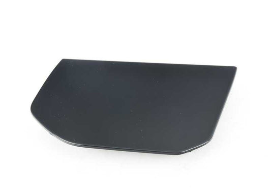 Tapa gancho de remolque OEM 51118092345 para BMW X6 G06 (xDrive30d, xDrive30i, xDrive40d, xDrive40i, M50d). Compatible con modelos fabricados entre 2019 y 2023. Original BMW.