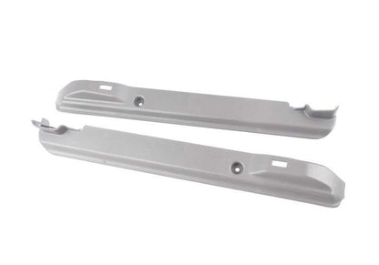 Tapa cubre asiento OEM 52108217316 para BMW E39 y E38. Original BMW.
