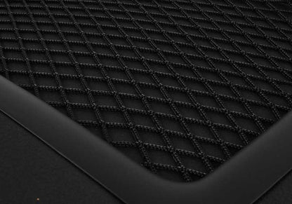 Pannello posteriore con rete OEM 52108235900 per BMW E46 {316CI, 316i}. BMW di riserva originale.