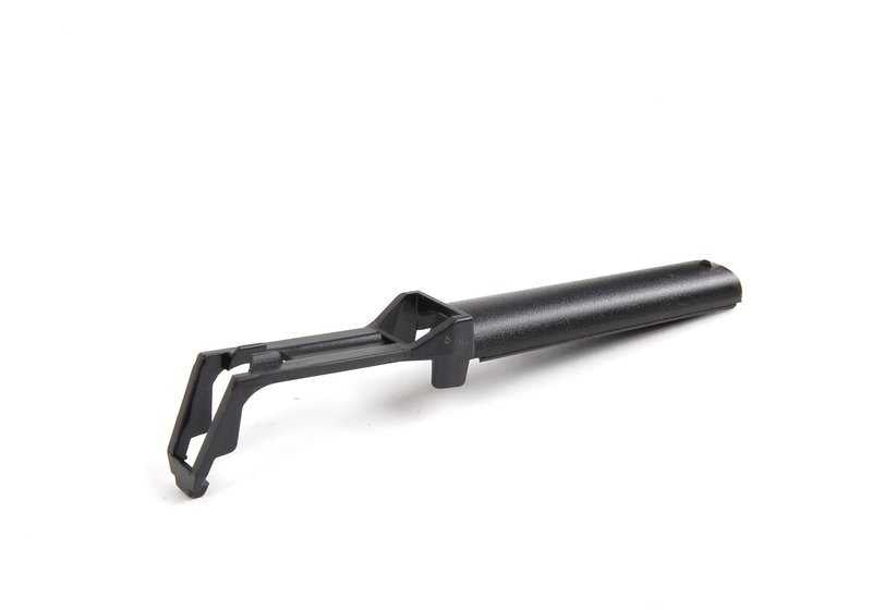 Pannello posteriore con rete OEM 52108235900 per BMW E46 {316CI, 316i}. BMW di riserva originale.