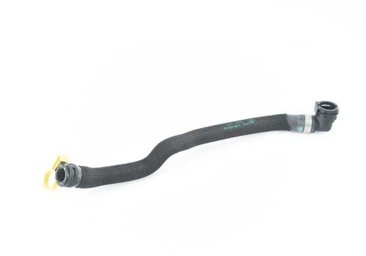 Tubo del depósito de expansión OEM 17122284689 para BMW F87, F80, F82, F83. Original BMW.