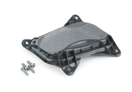 Tapa protectora faro derecho OEM 63117494854 para BMW F22, F23, F87. Original BMW.