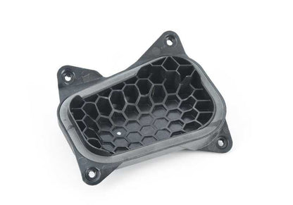 Tapa protectora faro derecho OEM 63117494854 para BMW F22, F23, F87. Original BMW.