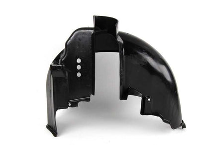 Copertura interna della ruota posteriore sinistra OEM 51718125981 per BMW E38. BMW originale.