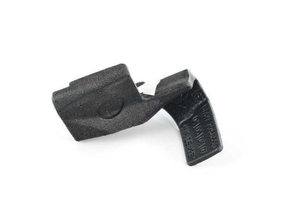 Junta embellecedora pilar B derecho OEM 51337258550 para BMW F30, F31, F35, F80. Original BMW.