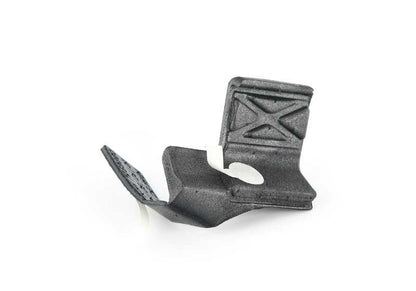 Junta embellecedora pilar B derecho OEM 51337258550 para BMW F30, F31, F35, F80. Original BMW.