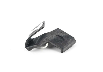 Junta embellecedora pilar B derecho OEM 51337258550 para BMW F30, F31, F35, F80. Original BMW.