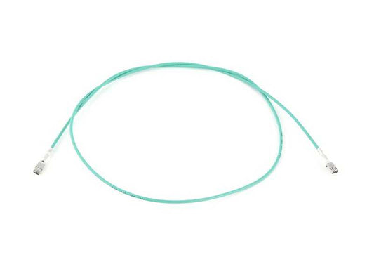Conector hembra ELO-Power con cable OEM 61130056965 para BMW {E81,E82,E87,E88,F20,F21,E36,E46,E90,E91,E92,E93,F30,F31,F34,G28,F32,G26,E34,E39,E60,E61,E63,E64,E38,E65,E66,E84,E83,F25,E53,E70,E71,E72,Z3,E85,E86,E89,E52,i3,I01,I12,I15,I20} y MINI {R50,R