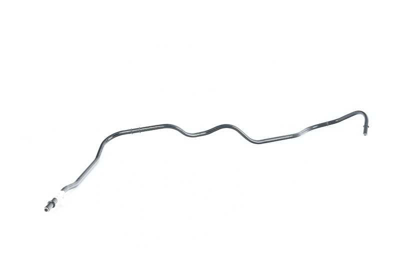 Front return pipe for BMW F01, F01N, F02, F02N (OEM 16127186247). Original BMW