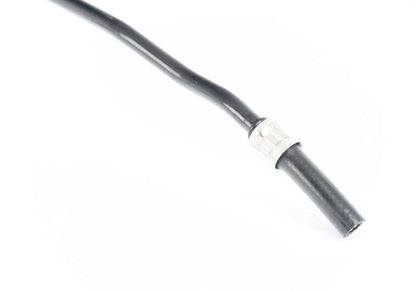 Tubería de combustible delantera OEM 16127186237 para BMW F01, F02. Original BMW.