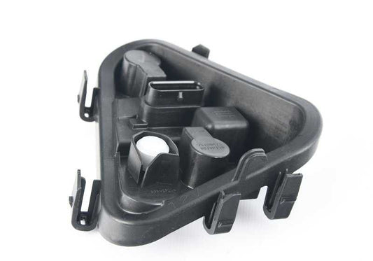 Portalamparas trasero izquierdo para BMW F31 (Touring). Original BMW. OEM 63217313047.