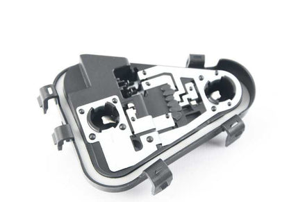 Portalamparas trasero izquierdo para BMW F31 (Touring). Original BMW. OEM 63217313047.