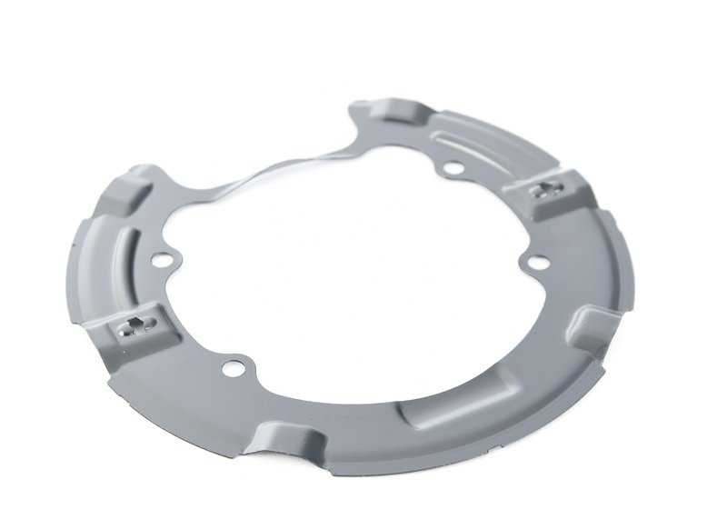 Anillo de retención zapatas de freno OEM 34212284747 para BMW F87, F80, F82, F83. Original BMW.