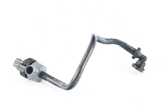 Válvula de ventilación del depósito con tubo OEM 13907636159 para BMW F07, F10, F11, F06, F12, F13, F01, F02. Original BMW.