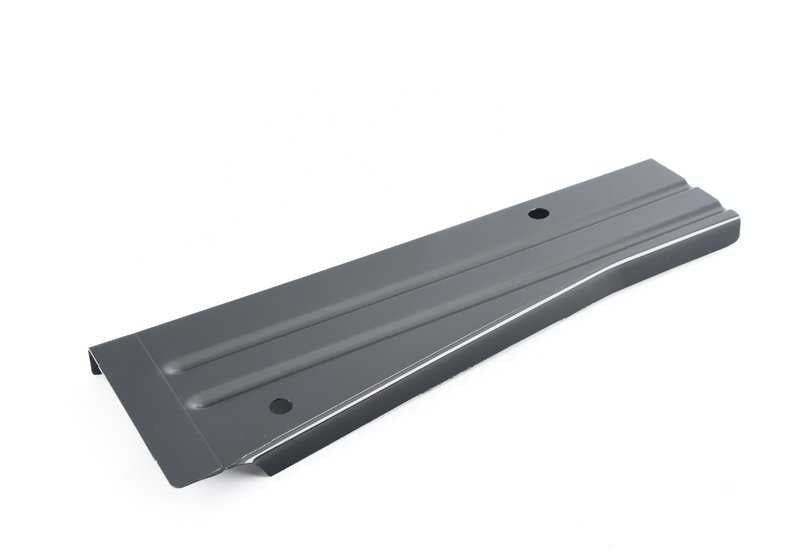 Left Side Sill Extension for BMW 5 Series F90, G30, G38, G60, G61, G68, G90 (OEM 41007431645). Original BMW