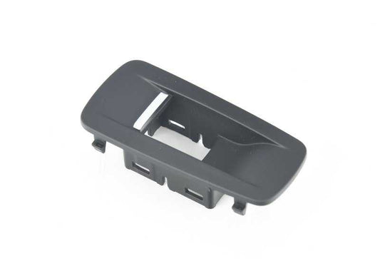 Couvrir les curruves du passager pour la série BMW 6 F06, F12, F13, F01N, F02N (OEM 51417262075). BMW d'origine
