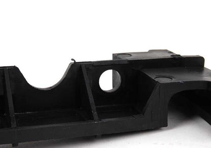 Soporte lateral izquierdo OEM 51121960697 para BMW E36. Pieza original BMW.