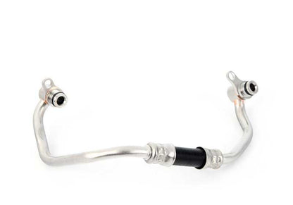 Pipe de réfrigération pour le turbocompresseur OEM 11537563706 pour BMW E71, E70, E60, E61, E90, E91, E92, E93. BMW d'origine.