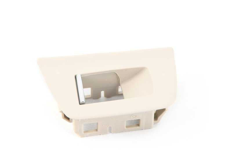 Interruptor do Embelose Setuval OEM esquerdo 51427438807 para BMW G30, G30N, G31, G31N. BMW original.