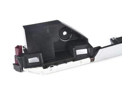 Rejilla de ventilación lateral del pasajero para BMW X3 F97, F97N, G01, G01N, G08, X4 F98, F98N, G02 (OEM 64229384395). Original BMW.