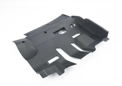 Cubierta inferior del pedal OEM 51457054184 para BMW Z4 E85 y E86 (modelos 2.5i, 3.0i, 3.0si y Z4 M). Compatible con transmisión manual y automática. Original BMW.