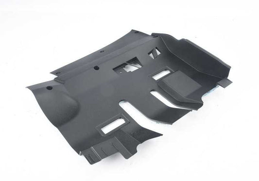 Coperchio inferiore del pedale OEM 51457054184 per BMW Z4 E85 ed E86 (Modelli 2.5i, 3.0i, 3.0Si e Z4 M). Compatibile con la trasmissione manuale e automatica. BMW originale.