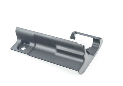 Cubre embellecedor asiento delantero derecho OEM 52109116936 para BMW E93, E93N. Original BMW.