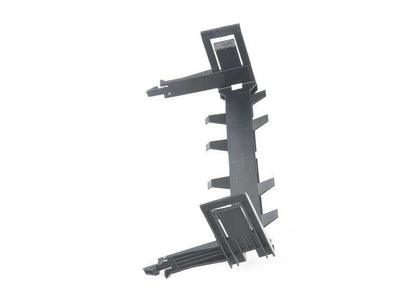 Soporte inferior OEM 61139145172 para BMW E90, E91, E92, E93. Original BMW.