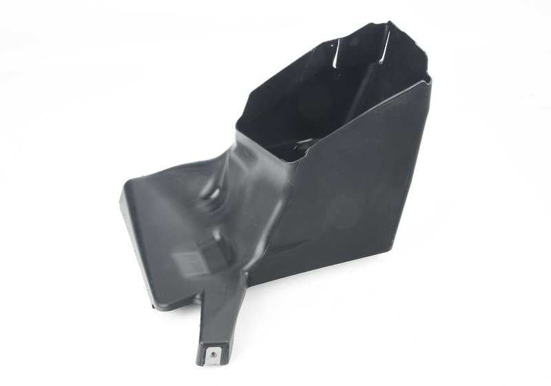 Conducto de aire derecho OEM 51747184158 para BMW F01, F02, F04. Pieza original BMW.