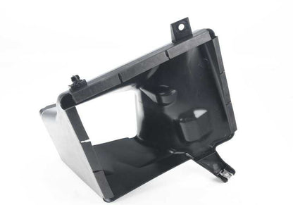 Conducto de aire derecho OEM 51747184158 para BMW F01, F02, F04. Pieza original BMW.