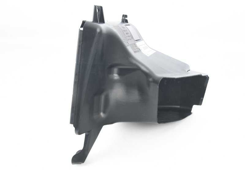 Conducto de aire derecho OEM 51747184158 para BMW F01, F02, F04. Pieza original BMW.