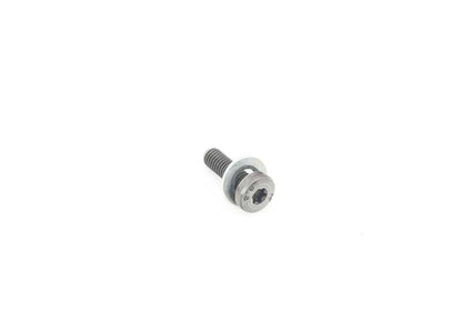 Tornillo Torx con junta OEM 24317601229 para BMW E90,E91,E92,E93,E60,E61,E63,E64,E65,E66,F01,F02,E83,E53,E70,E71. Original BMW.